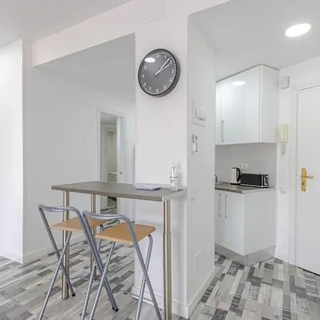 Apartment Mar Del Sur 2hb Con Vistas Al Mar