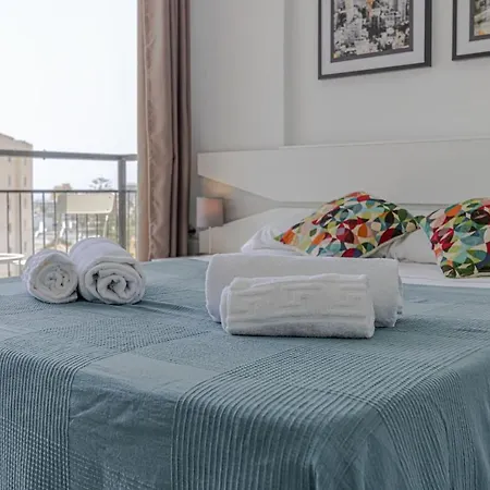 Mar Del Sur 2hb Con Vistas Al Mar Appartement *